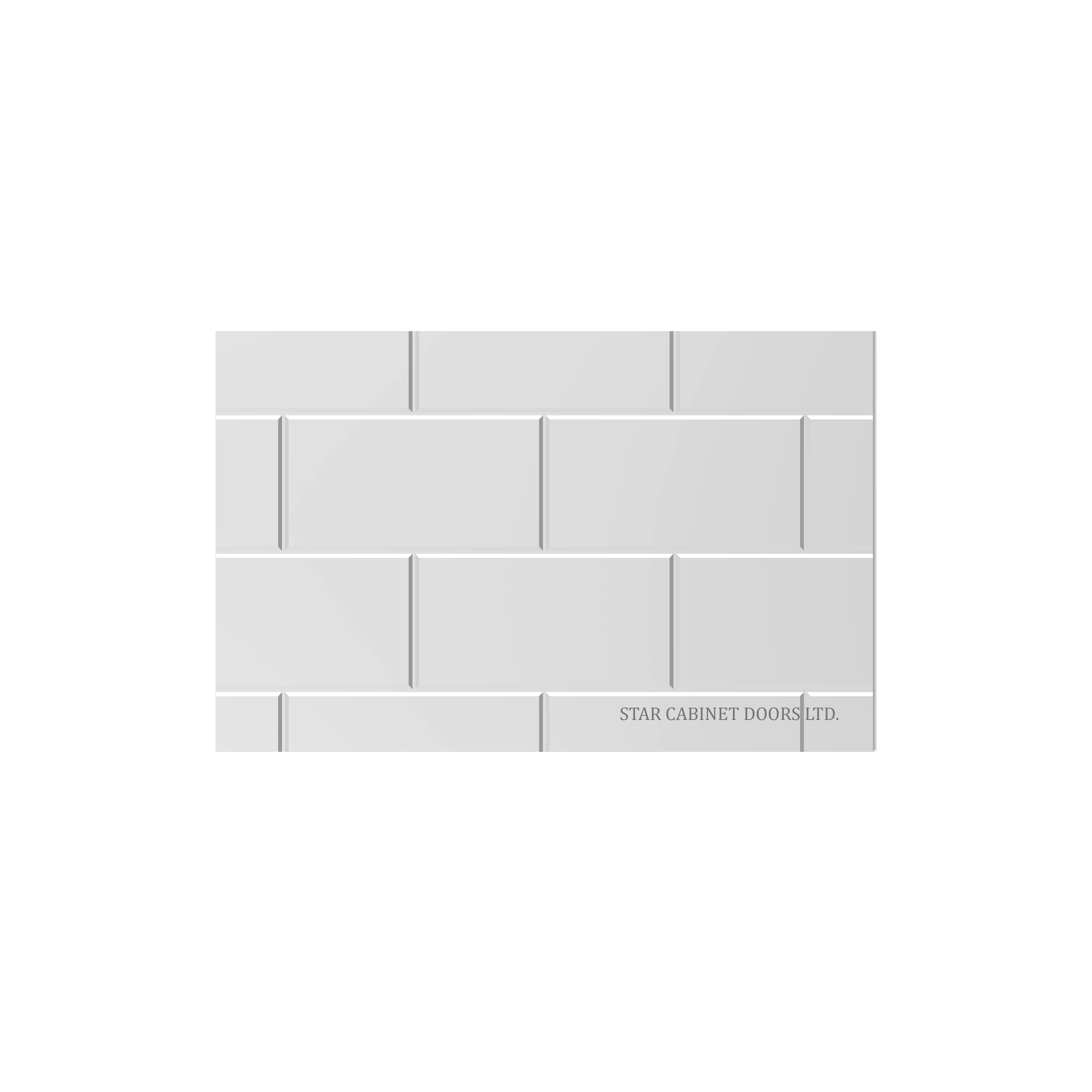 Wall Brick Panel